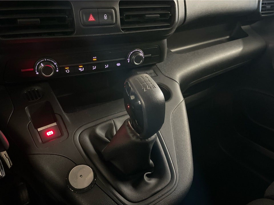 Opel Combo 1,5 D 102 Enjoy L1V1