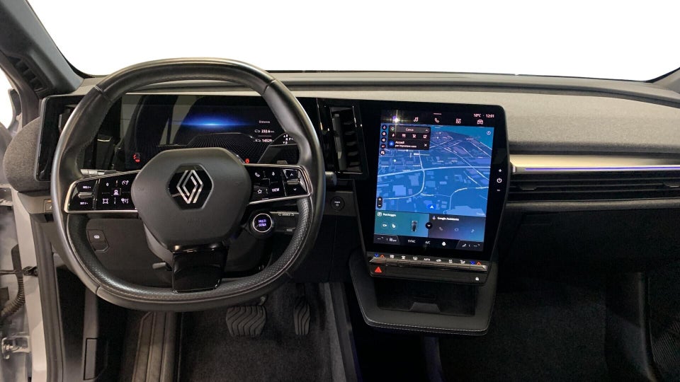 Renault Megane E-Tech 60 Techno 5d