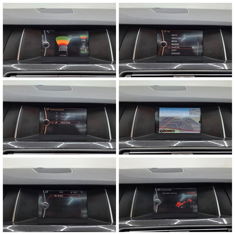 BMW 520d 2,0 Touring aut. 5d