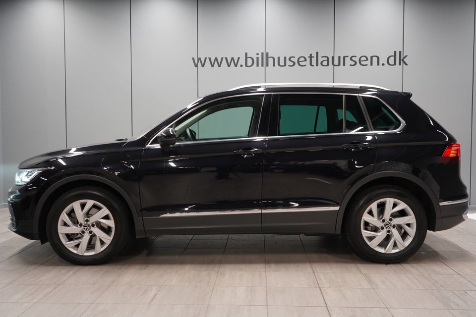 VW Tiguan 1,4 eHybrid Elegance DSG 5d