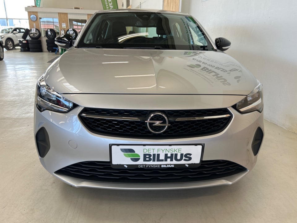 Opel Corsa-e 50 Edition 5d