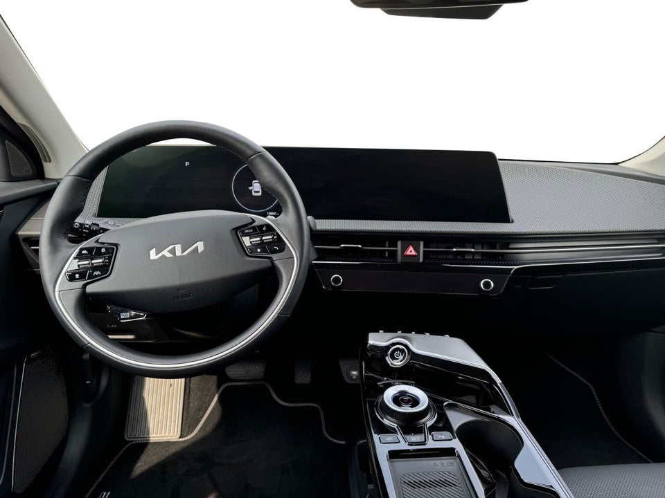 Kia EV6 77 Long Range Upgrade 5d