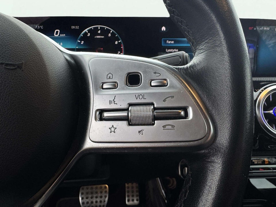 Mercedes CLA200 1,3 Coupé aut. 4d