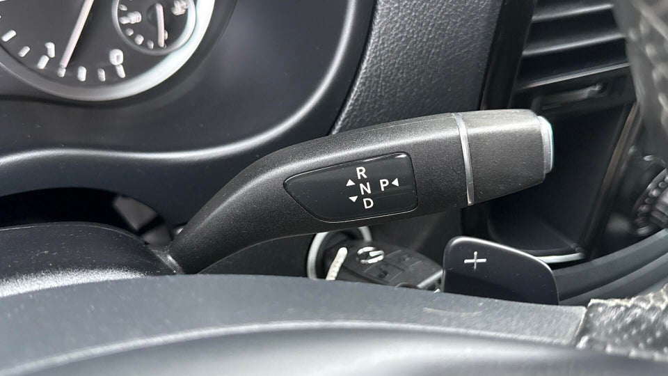 Mercedes Vito 114 2,0 CDi Kassevogn aut. XL RWD