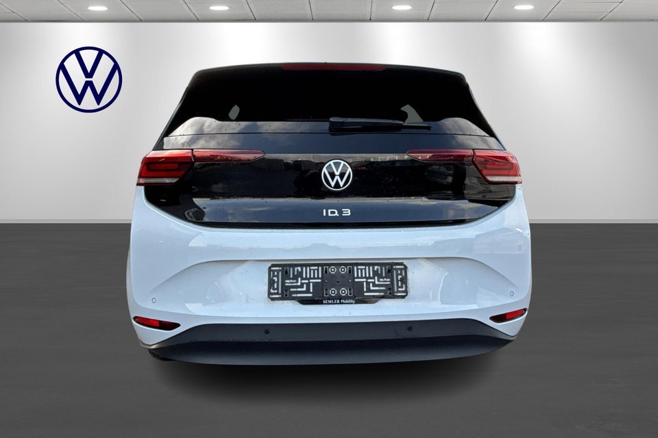 VW ID.3 58 Pro Performance 5d