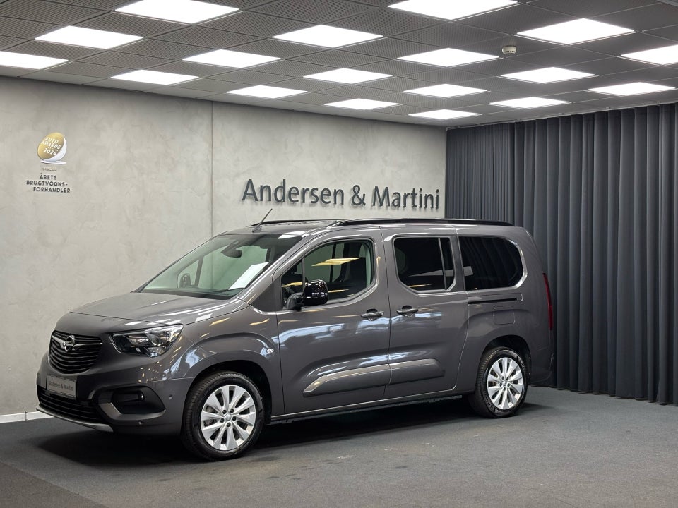 Opel Combo-e Life 50 Elegance L2 7prs 5d
