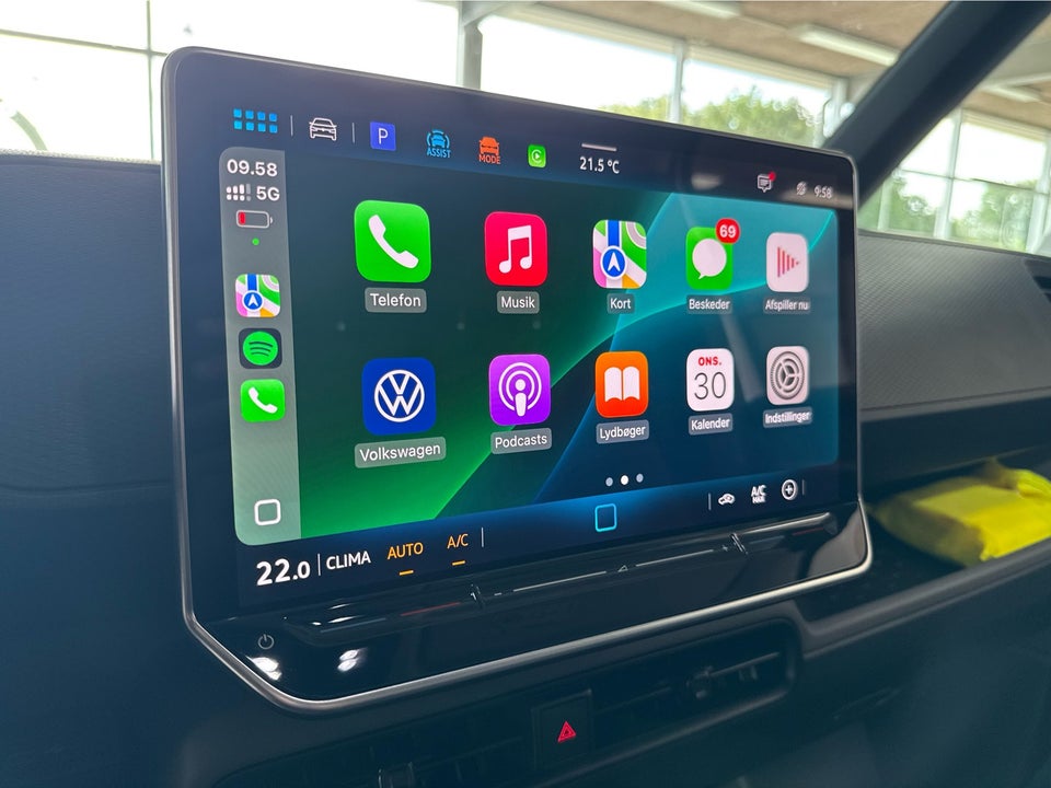 VW ID.Buzz 79 Cargo Pro+