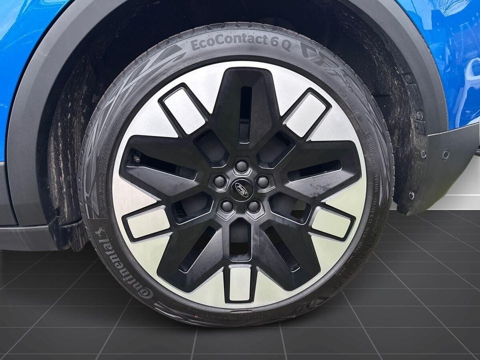 Ford Explorer 82 Premium Extended Range 5d