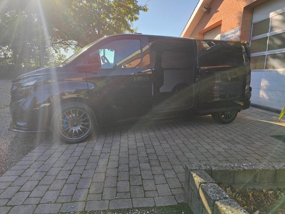 Ford Transit Custom 300L 2,0 EcoBlue MS-RT aut.