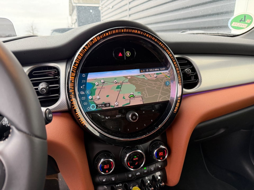 MINI Cooper SE Yours Trim 3d