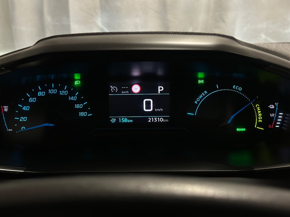 Peugeot e-208 50 Active Pack 5d