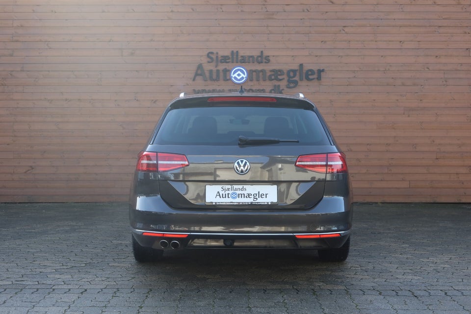 VW Passat 2,0 TDi 150 Highline+ Variant DSG 5d