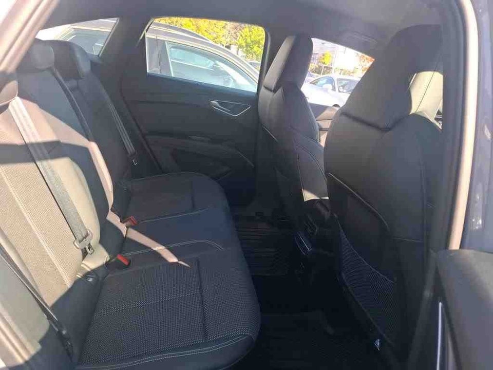 Audi Q4 e-tron 40 Attitude S-line Sportback 5d