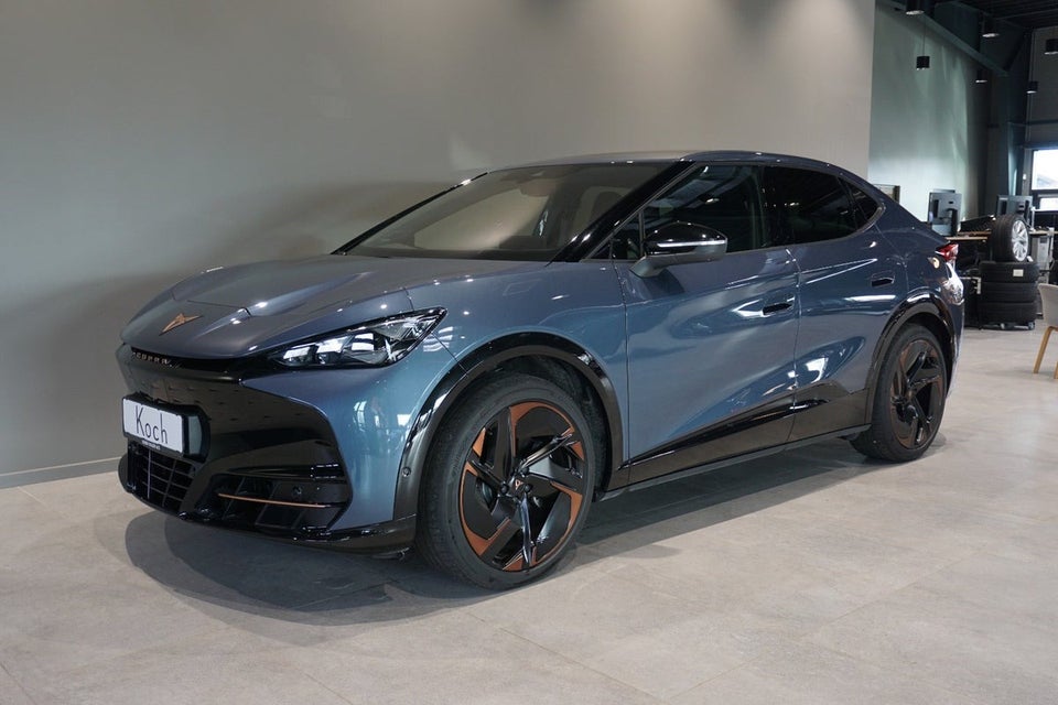 Cupra Tavascan 77 Adrenaline 5d