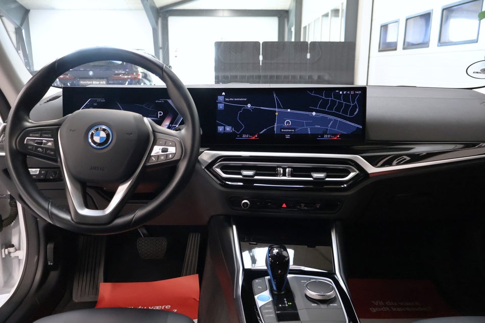 BMW i4 eDrive40 5d