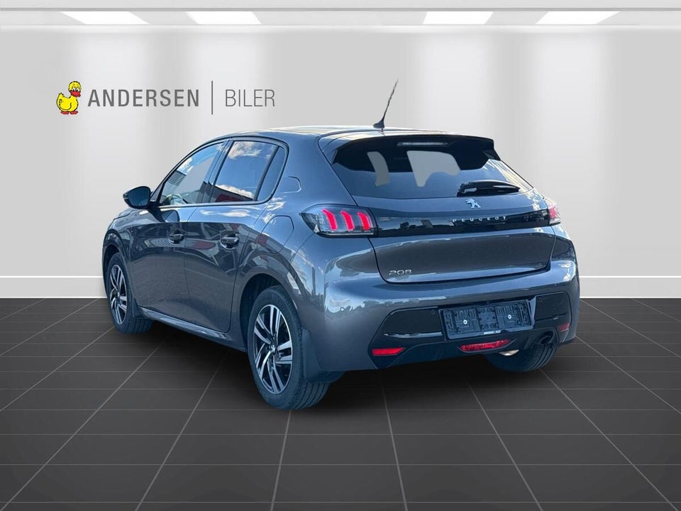 Peugeot 208 1,2 PureTech 100 Supreme Sport 5d
