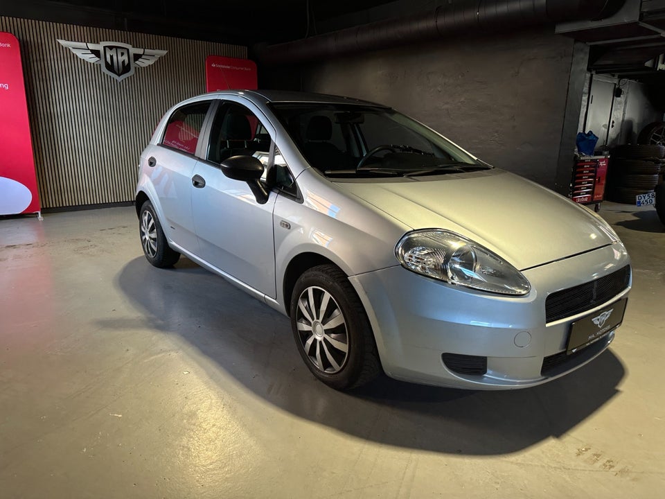 Fiat Grande Punto 1,2 Active 5d