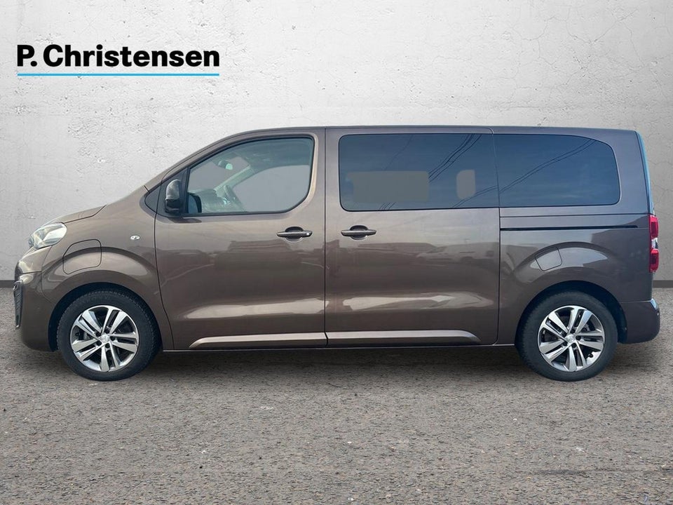 Peugeot e-Traveller 75 L2 Allure