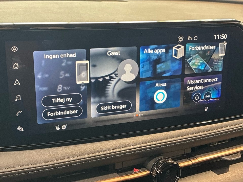 Nissan Ariya 87 Advance 5d