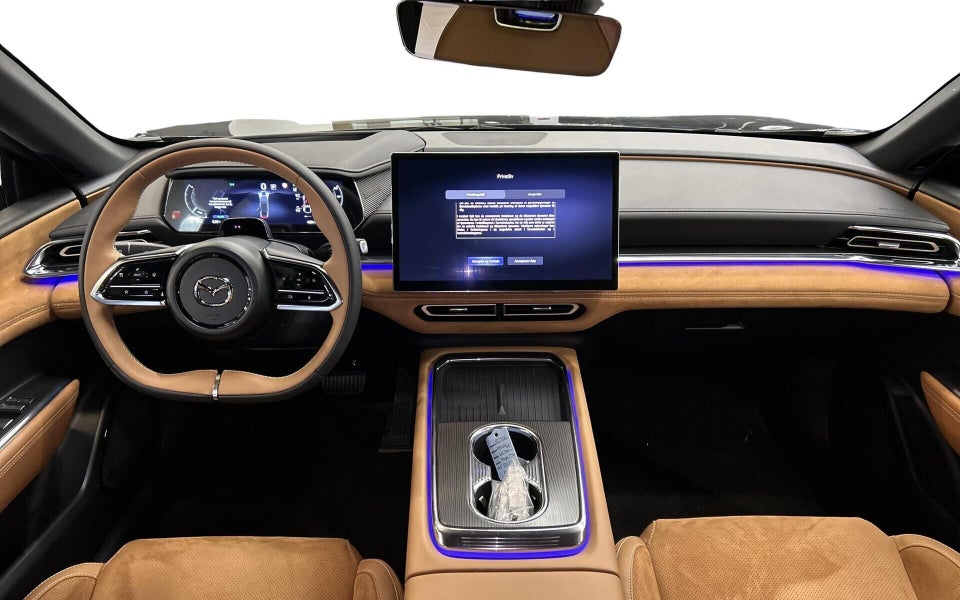 Mazda 6e Takumi+ Long Range 5d