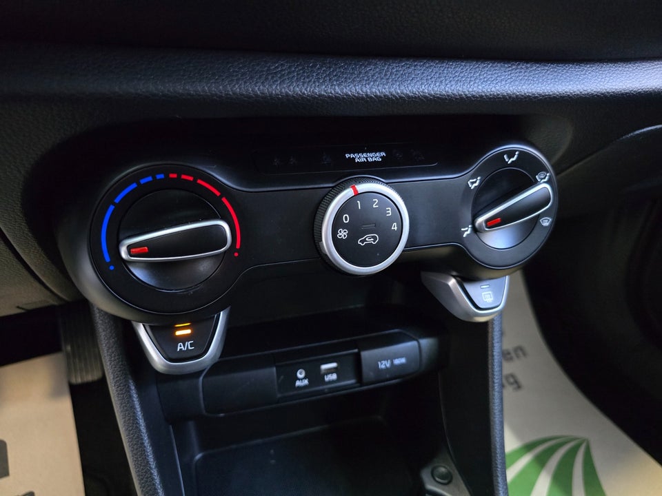 Kia Picanto 1,0 MPi Advance 5d