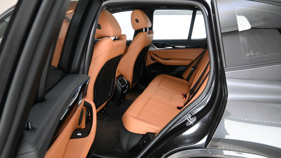 BMW iX3 Charged M-Sport 5d