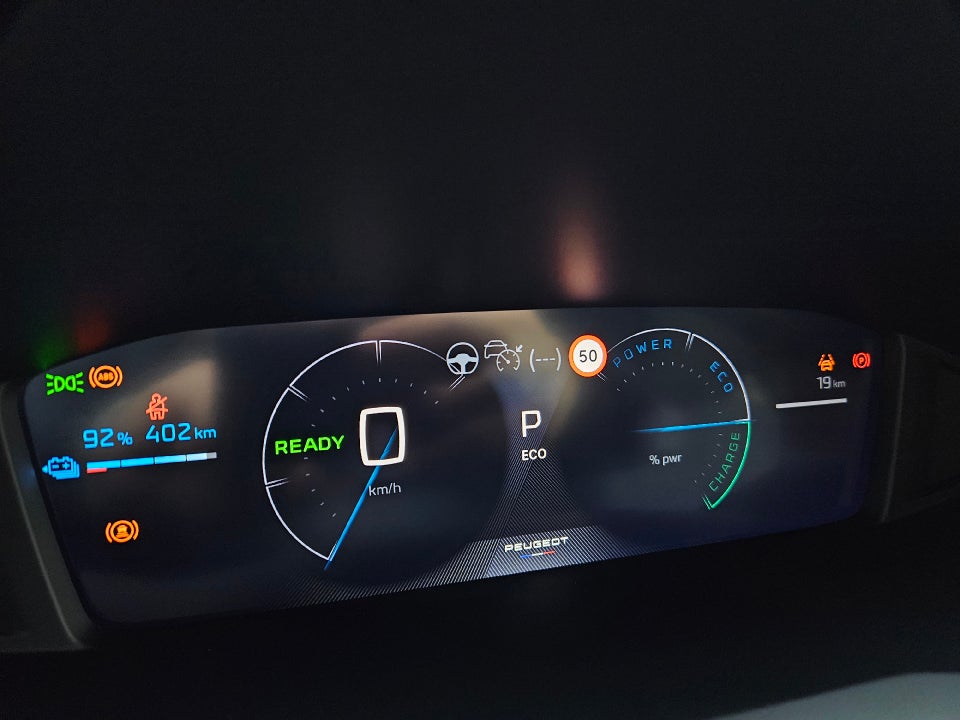 Peugeot e-208 54 Allure 5d