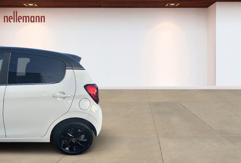 Citroën C1 1,0 VTi Origins 5d