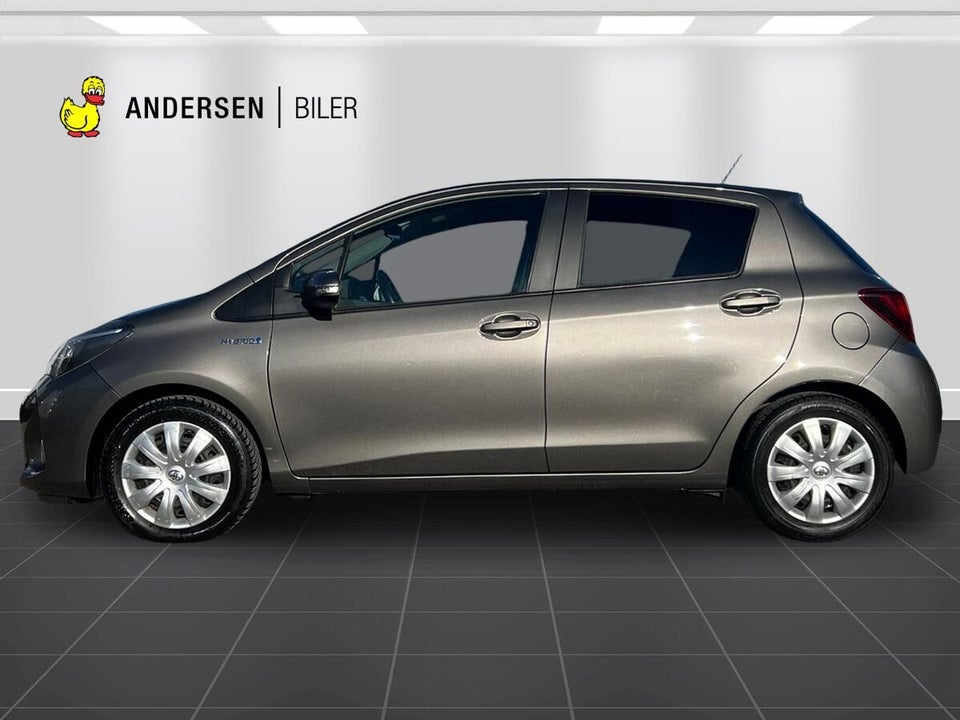 Toyota Yaris 1,5 Hybrid H2 Premium e-CVT 5d
