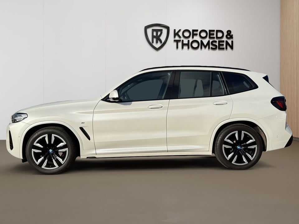 BMW iX3 Charged M-Sport 5d