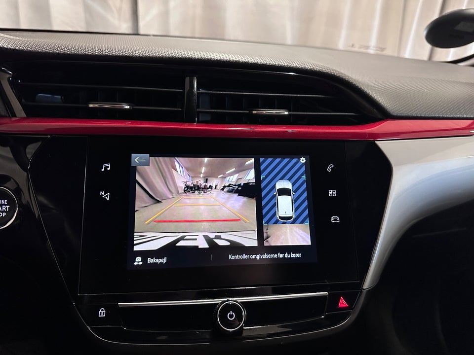 Opel Corsa-e 50 GS-Line 5d