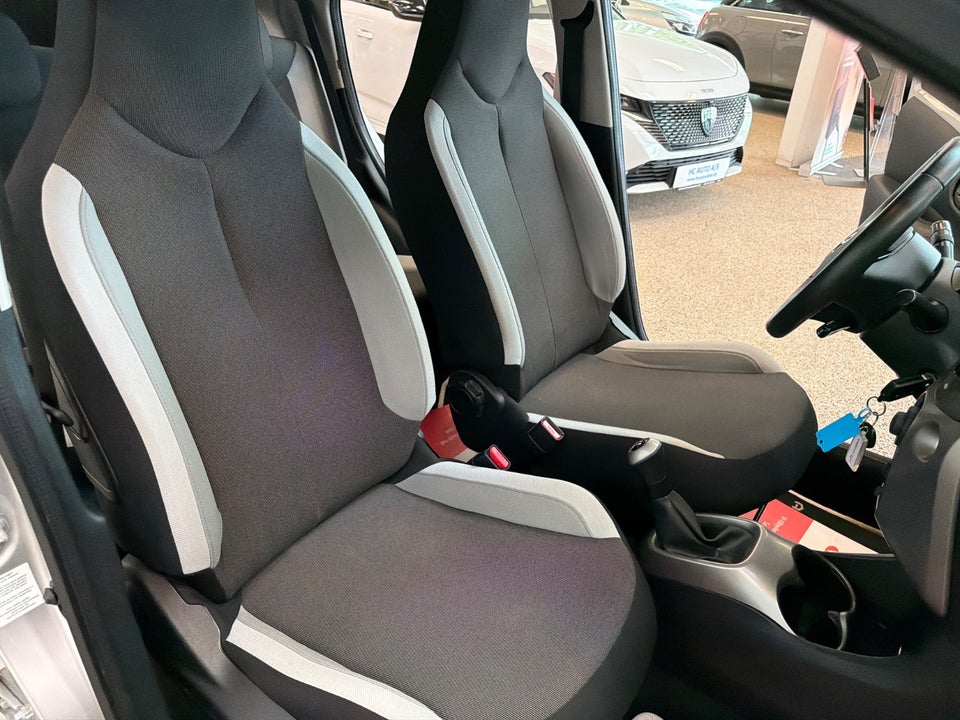 Toyota Aygo 1,0 VVT-i x 5d
