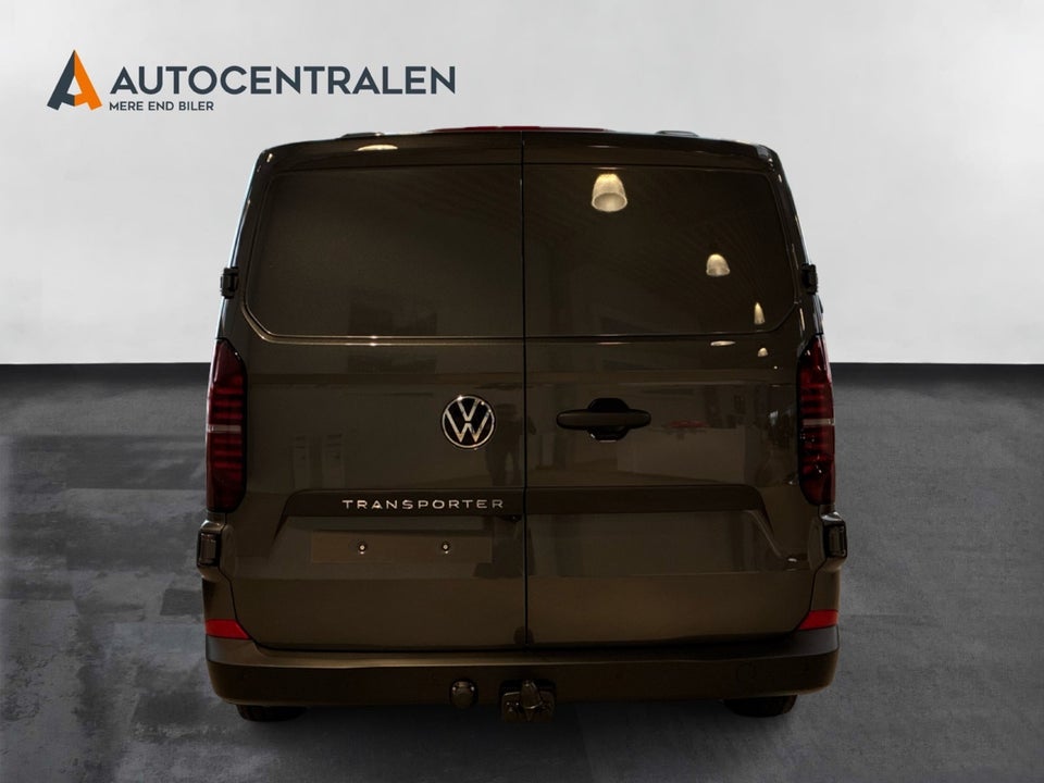 VW Transporter 2,0 TDi 150 Comfort Kassevogn aut. LWB