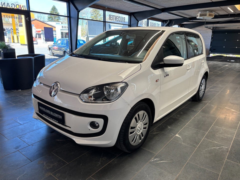 VW Up! 1,0 60 Move Up! BMT 5d