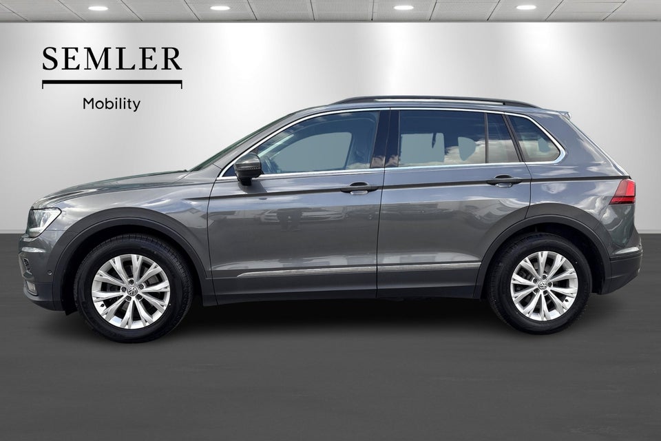 VW Tiguan 1,5 TSi 150 Comfortline DSG 5d