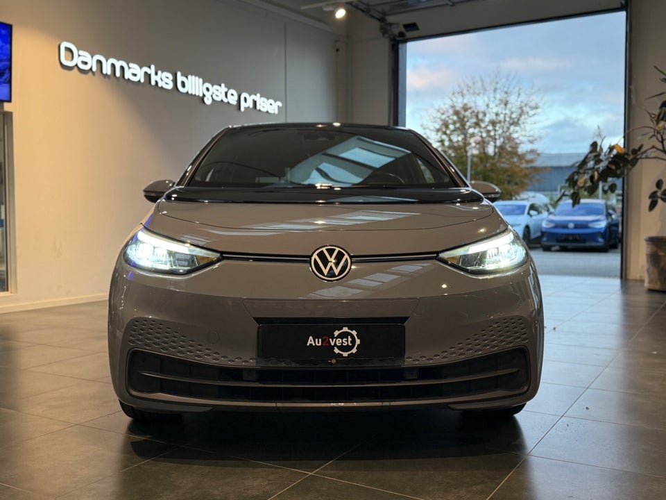 VW ID.3 58 Pro Performance 5d