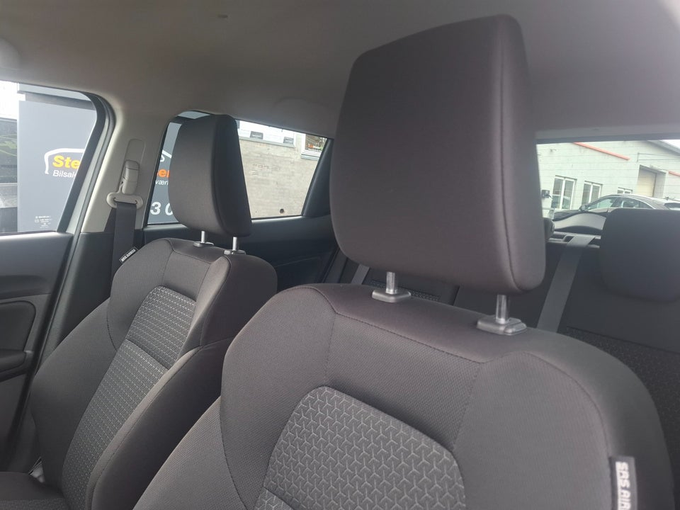 Suzuki Swift 1,2 mHybrid Action CVT 5d