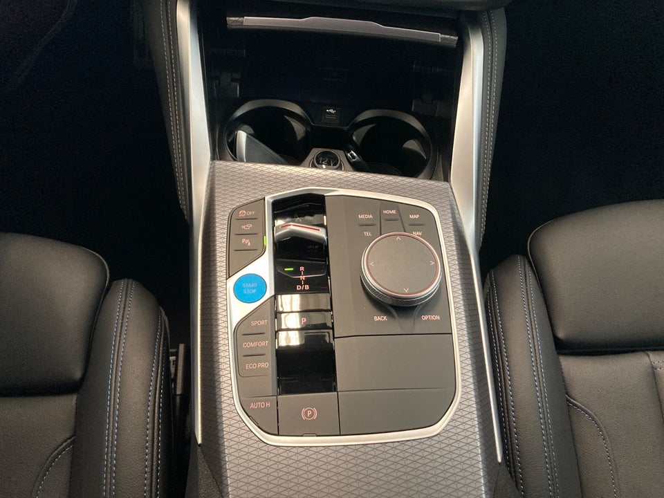 BMW i4 M50 M-Sport Pro xDrive 5d