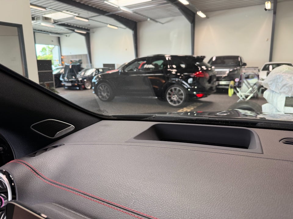 Mercedes EQA250+ AMG Line Premium 5d
