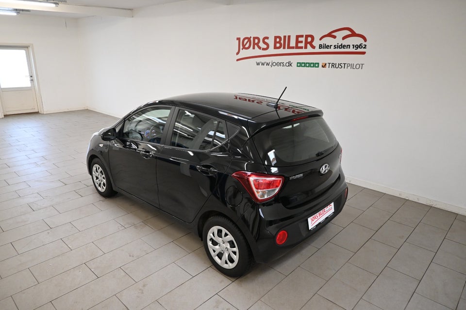 Hyundai i10 1,0 Trend 5d