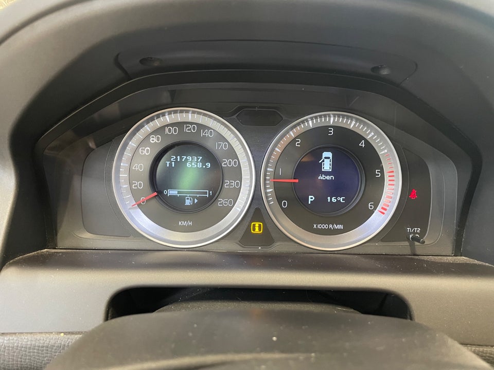 Volvo XC60 2,0 D3 163 Summum aut. 5d