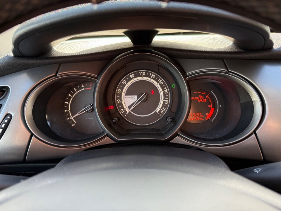 Citroën C3 1,2 VTi 82 Seduction 5d