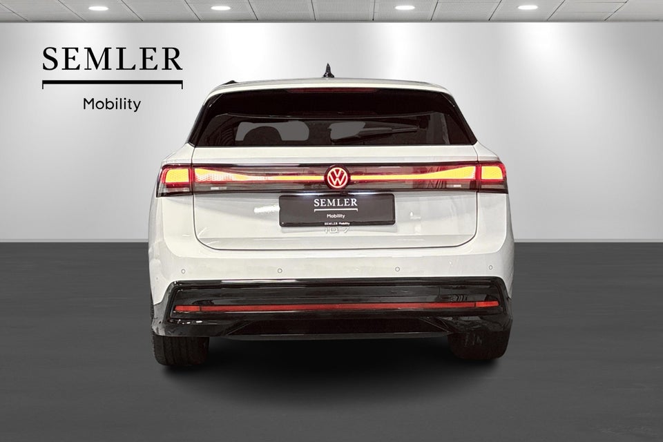 VW ID.7 77 Style+ Tourer 5d