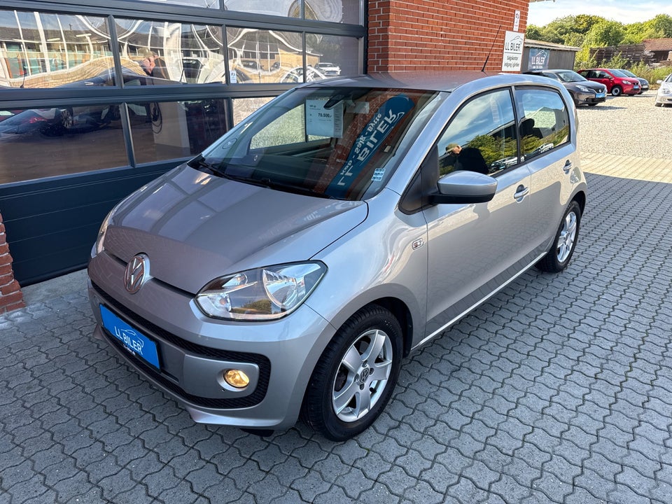 VW Up! 1,0 60 Move Up! BMT 5d