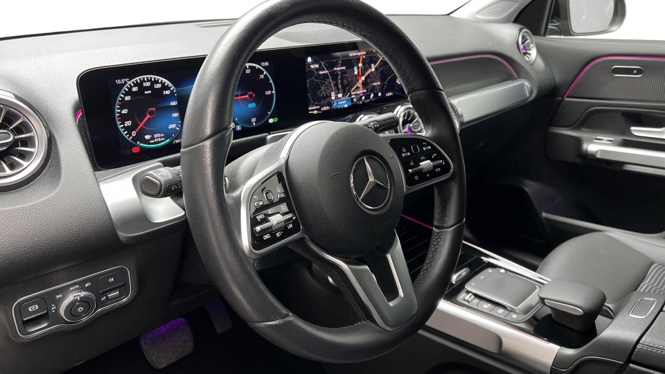 Mercedes EQB250 Progressive 5d