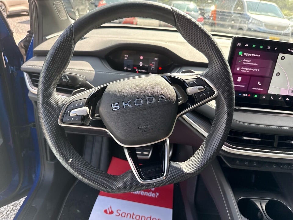 Skoda Elroq 85 iV Sportline 5d