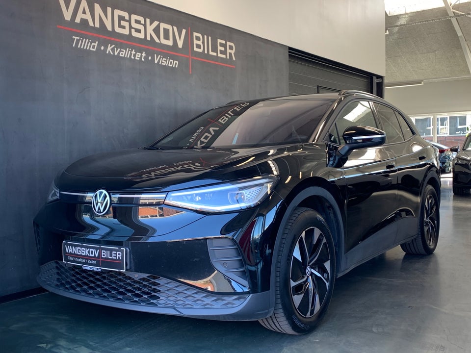 VW ID.4 77 Style+ 5d