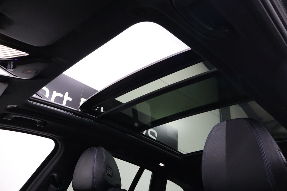 BMW iX3 Charged Plus M-Sport 5d