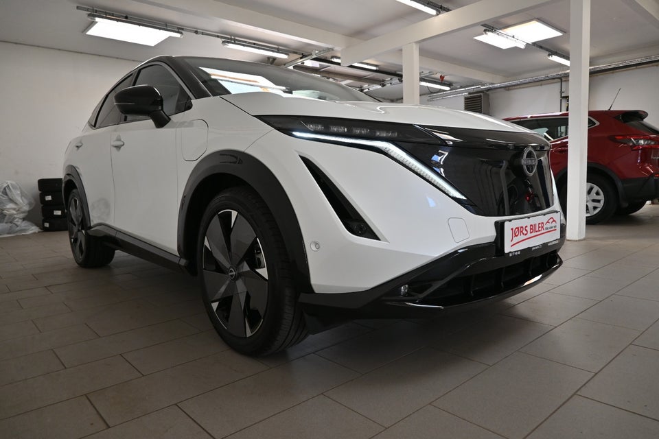 Nissan Ariya 87 Evolve 5d
