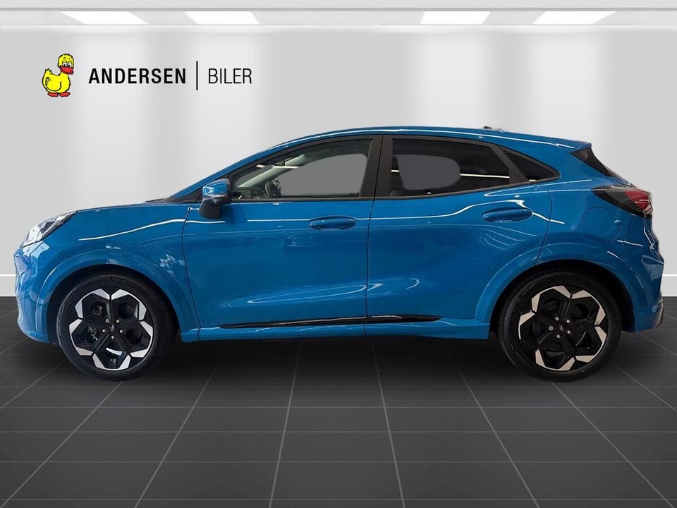 Ford Puma 43 Gen-E Premium 5d